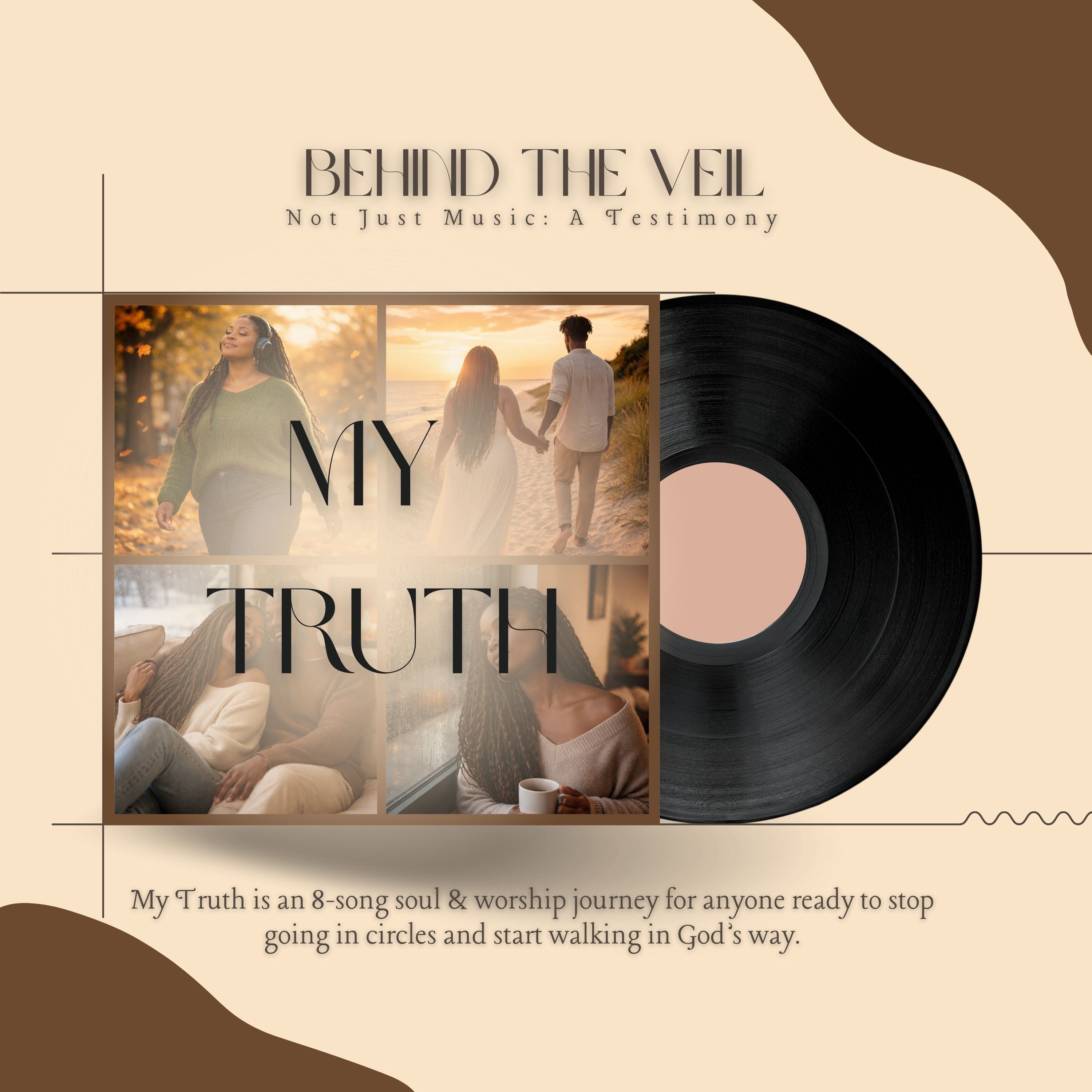 My Truth Album Cover