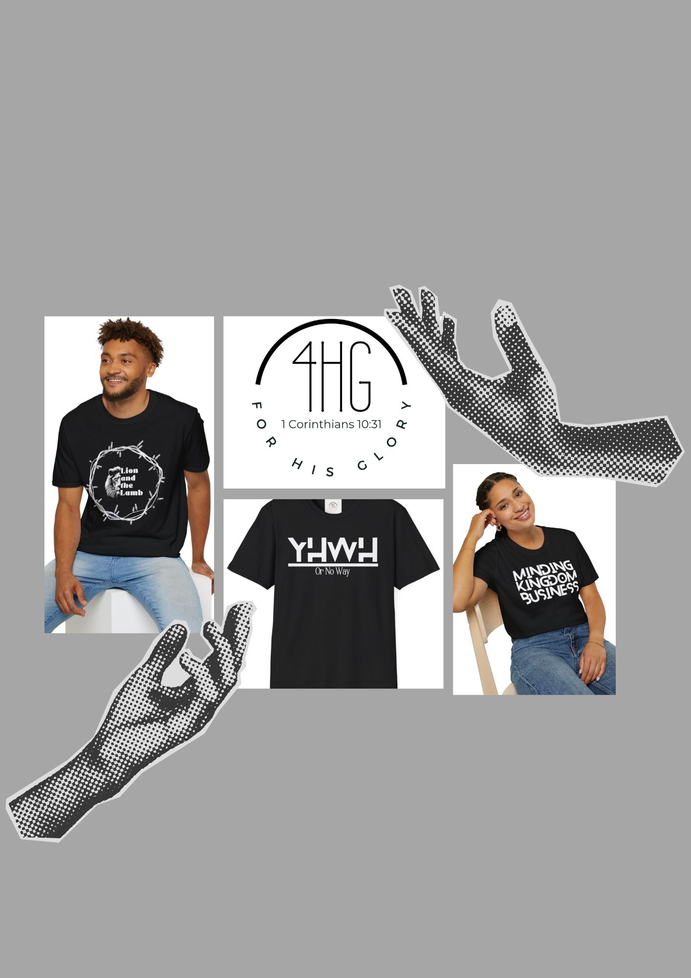 Faith-Based Tees
